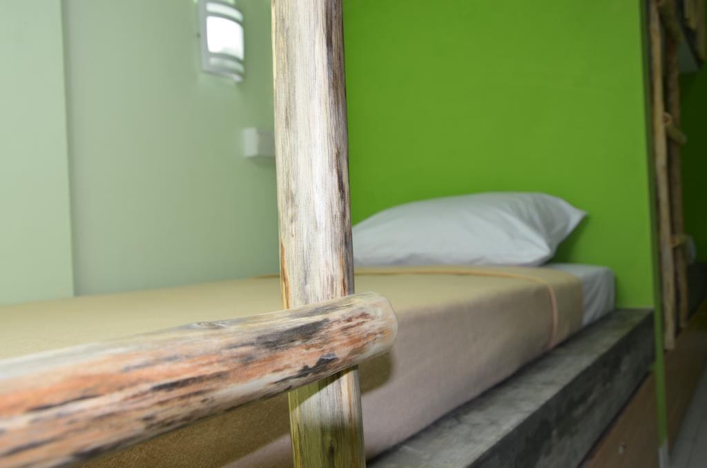 The Eco-Living Hostel Denpasar  Room photo