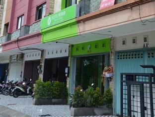 The Eco-Living Hostel Denpasar  Exterior photo
