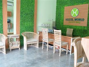 The Eco-Living Hostel Denpasar  Exterior photo